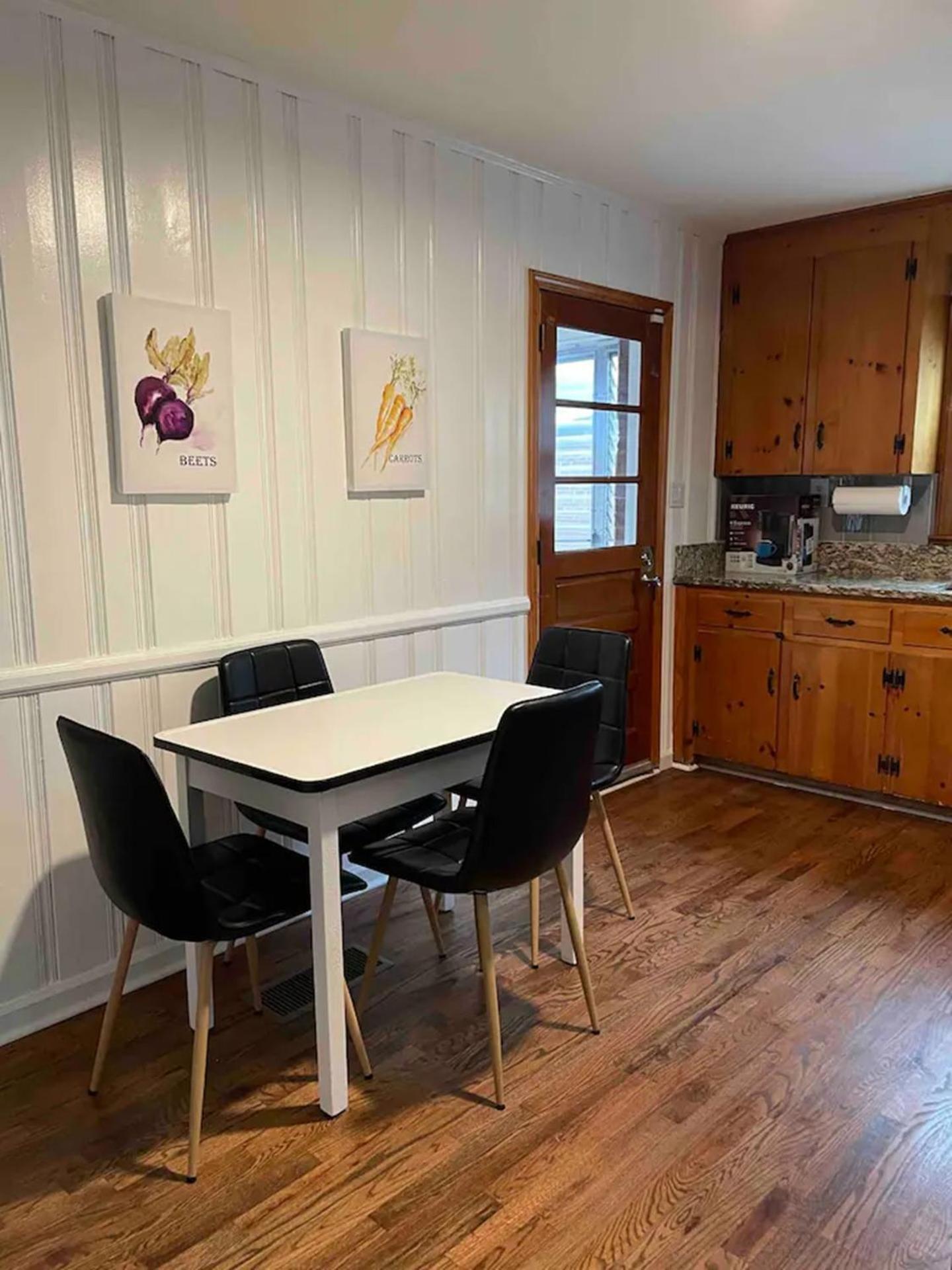 West-End Downtown Charlotte - Easy Access To Airport & Jcsu 빌라 외부 사진