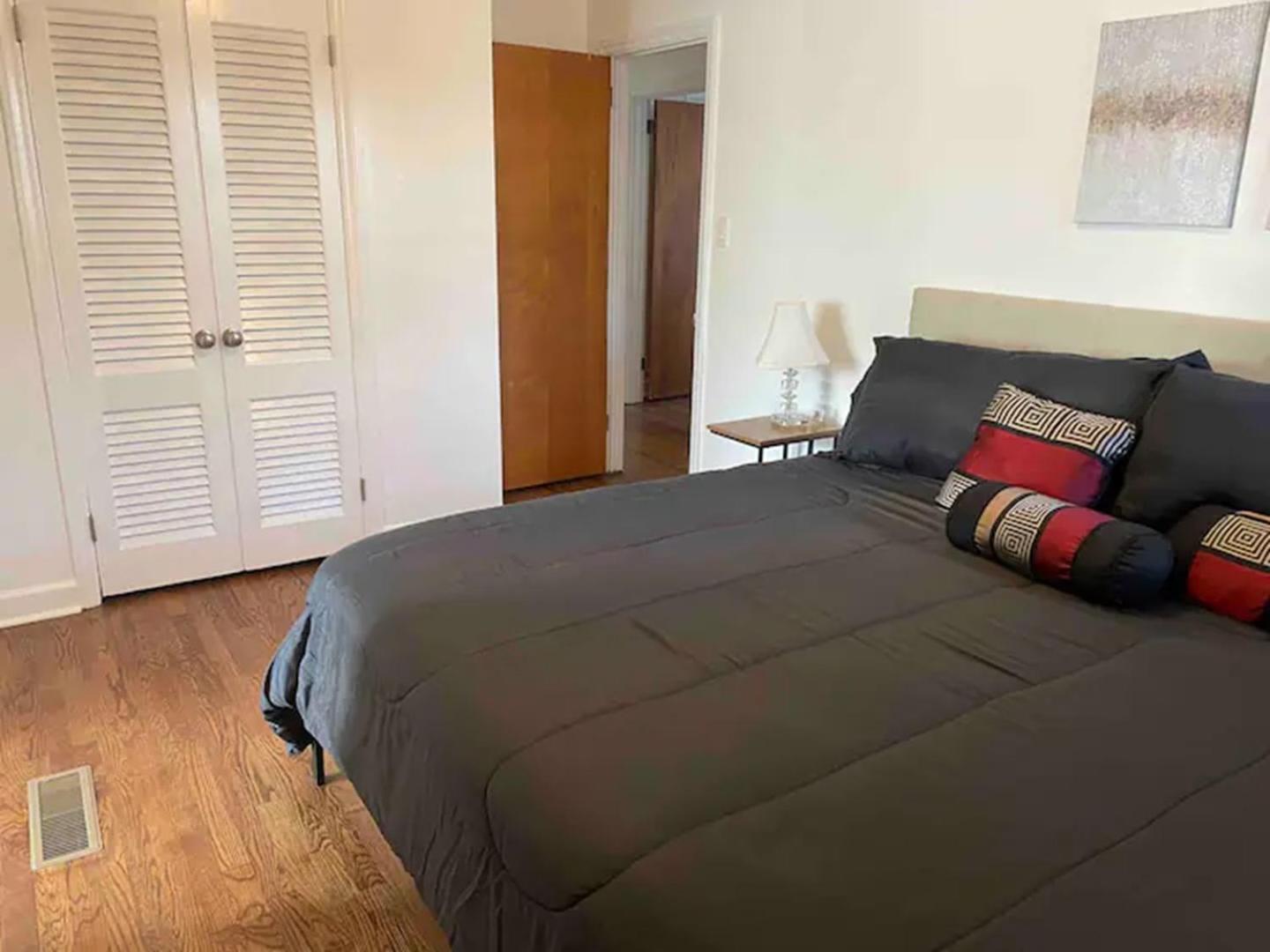 West-End Downtown Charlotte - Easy Access To Airport & Jcsu 빌라 외부 사진