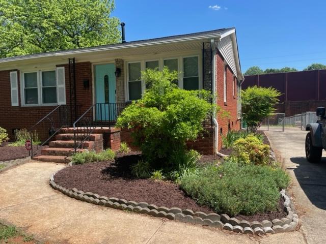 West-End Downtown Charlotte - Easy Access To Airport & Jcsu 빌라 외부 사진
